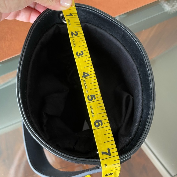 Vegan leather bucket bag - Picture 11 of 15